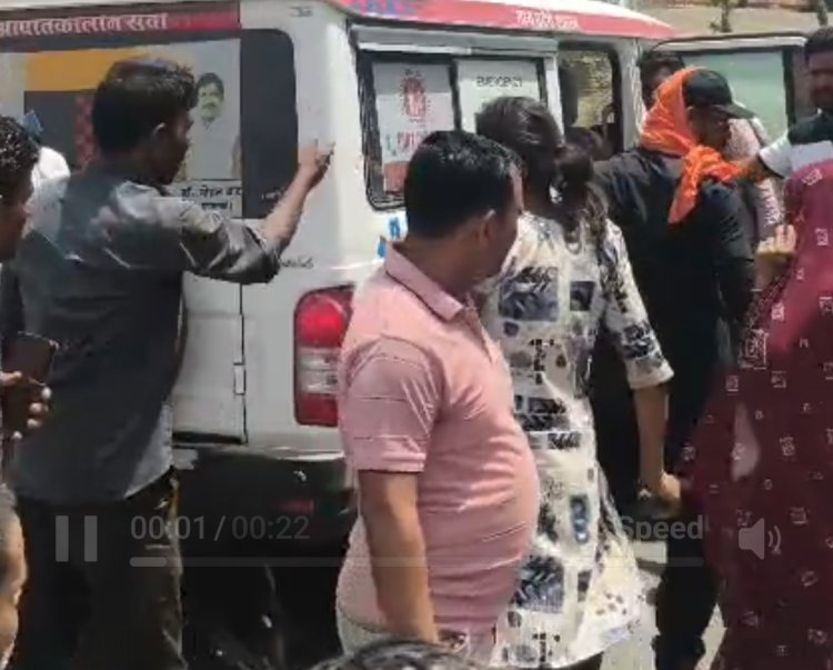 BIG NEWS: रामपुरा में काल बनकर दौड़ी तेज रफ्तार! बैसला घाट पर पलटी तूफान—2 की दर्दनाक मौत, 8 जिंदगी और मौत के बीच, 108 एंबुलेंस ने की मदद, समय पर पहुंचाया अस्पताल, पढ़े रुपेश सारु की ये खबर