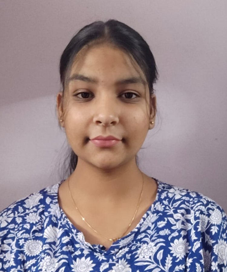 NEWS: सीबीएसई 12वीं के परिणामों में वंशिका तोमर चमकी, 91.8% अंक पाकर शहर का नाम किया रोशन,पढ़े खबर