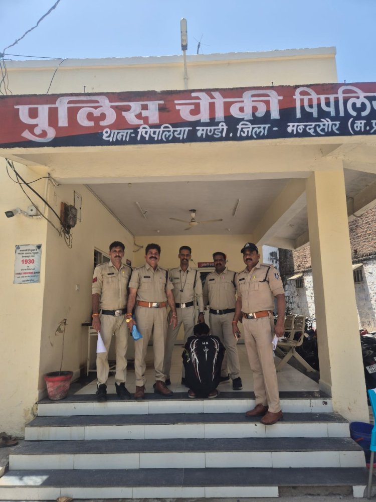 BIG NEWS: पहले बनाया सुने घर को निशाना,फिर उड़ाए लाखों के जेवरात,पुलिस के जाल में फंसा शातिर नकबजन,तो माल भी हुआ बरामद,पढ़े खबर