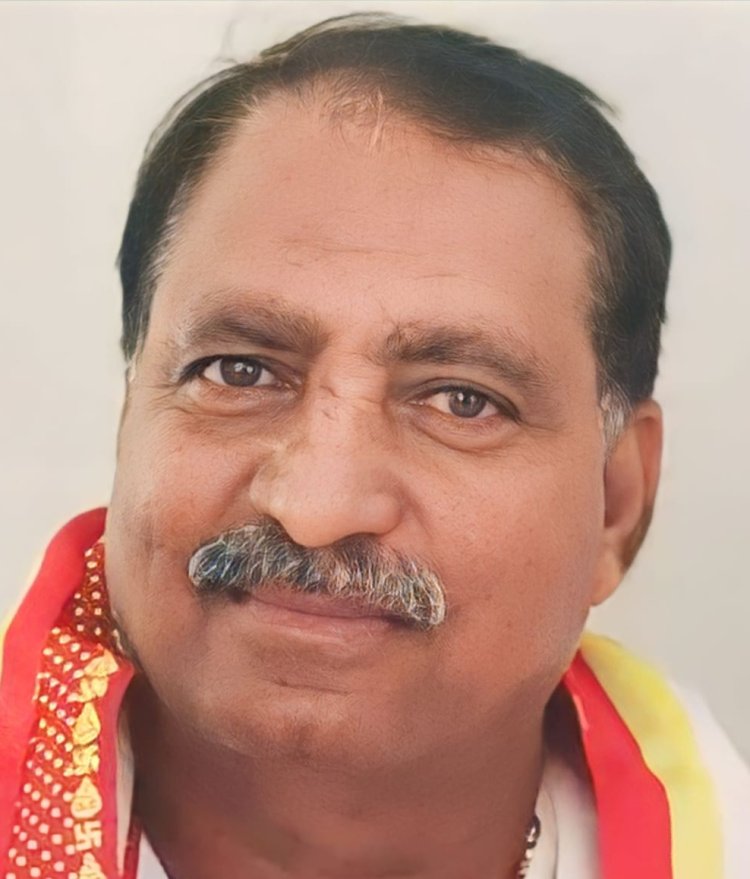 BREAKING NEWS:  कांग्रेस संगठन में बड़ा दांव, महेश वीरवाल को मिली नीमच जिले की कमान, अनुसूचित जाति विभाग का जिला प्रभारी नियुक्त, पढ़े खबर