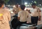 BIG NEWS : पुलिस कप्तान राजेश व्यास के निर्देश, और नीमच में अलर्ट हुई यातायात पुलिस, नाबालिग वाहन चालकों पर की ताबड़तोड़ कार्यवाही, चालान बनाने के साथ दी समझाइश, पढ़े खबर