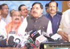 BIG NEWS: भाजपा समाज के हर वर्ग को साथ लेकर बढ़ रही आगे, निषादराज की गौरवशाली परंपरा का हुआ सम्मान, मप्र से भाजपा के तीसरे प्रत्याशी महेश केवट ने किया नामांकन  दाखिल, मुख्यमंत्री सहित वरिष्ठ नेता भी रहे मौजूद,पढ़े खबर