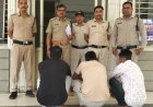 BREAKING NEWS: नीमच कैंट पुलिस का नशा तस्करों पर बड़ा प्रहार, राजस्थान से आए 3 आरोपी गिरफ्तार; 33 किलो डोडाचूरा बरामद, पूछताछ में खुल सकते हैं बड़े राज!, पढ़े खबर