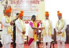 BIG NEWS: राष्ट्रपति मुर्मु का युवाओं को राष्ट्र निर्माण का मंत्र: “सिर्फ करियर नहीं, समाज और गांवों के विकास की भी लें जिम्मेदारी, पढ़े खबर
