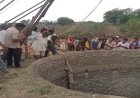 BREAKING NEWS : मौत बनकर धंसी कुएं की मिट्टी: मालाखेड़ा में निर्माण कार्य के दौरान ठेकेदार जिंदा दफन, मौके पर मौत; दो मजदूर घायल, एक गंभीर, पढ़े मनीष जोलानिया की खबर