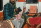 BREAKING NEWS: उदयपुर रेफर हुई गर्भवती, रास्ते में उठा प्रसव पीड़ा का असहनीय दर्द... हाईवे किनारे 108 एंबुलेंस बनी ऑपरेशन थिएटर, ईएमटी और पायलट की सूझबूझ से गूंजी नवजात की किलकारी, जच्चा-बच्चा दोनों सुरक्षित, पढ़े खबर