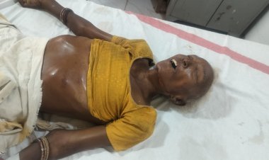 NEWS: नीमच जिला अस्पताल में इलाज के दौरान अज्ञात महिला की मौत, शव की शिनाख्त के लिए अपनों की तलाश, तो पुलिस ने की ये अपील,पढ़े खबर
