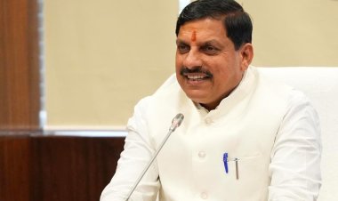 BIG NEWS : कांग्रेस की सियासत बेनकाब, अपनों ने ही खोल दी पोल: सीएम डॉ. मोहन यादव,राज्यसभा चुनाव में नामांकन रद्द होने पर विपक्ष पर तीखा हमला, बोले— कांग्रेस केवल सत्ता और स्वार्थ की राजनीति करती है,पढ़े ये खबर