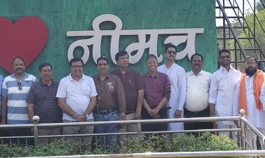 BIG NEWS : वीरता, स्वाभिमान और राष्ट्रभक्ति के प्रतीक महाराणा प्रताप को भारत विकास परिषद ने किया नमन, जयंती पर हुआ भव्य माल्यार्पण, पढ़े खबर