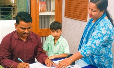NEWS:जीरन नगर परिषद में प्रशासनिक बदलाव, कपिल सिंह राजावत ने संभाली सीएमओ की कमान, विकास कार्यों को मिलेगी नई रफ्तार, पढ़े खबर 