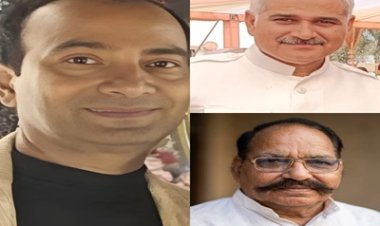 BREAKING NEWS : रोटरी क्लब मनासा में नेतृत्व परिवर्तन: दिनेश वधवा को अध्यक्ष और शैलेंद्र सोनी को सचिव की कमान, नई कार्यकारिणी से समाजसेवा के क्षेत्र में नई उपलब्धियों की उम्मीद, पढ़े खबर