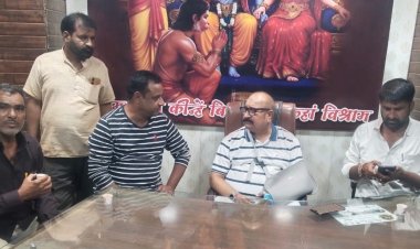 BIG NEWS: जीरन तालाब के विकास कार्य को नुकसान पहुंचाने पर फूटा जनाक्रोश, BJP दक्षिण मंडल अध्यक्ष मदन गुर्जर और नपा उपाध्यक्ष मुकेश राव तावरे ने संभाला मोर्चा! किसानों के साथ पहुंचे विधायक दिलीप सिंह परिहार के पास, दोषियों पर कड़ी कार्रवाई की उठी मांग, पढ़ें खबर