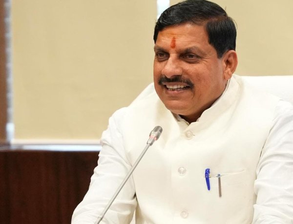 BIG NEWS : कांग्रेस की सियासत बेनकाब, अपनों ने ही खोल दी पोल: सीएम डॉ. मोहन यादव,राज्यसभा चुनाव में नामांकन रद्द होने पर विपक्ष पर तीखा हमला, बोले— कांग्रेस केवल सत्ता और स्वार्थ की राजनीति करती है,पढ़े ये खबर