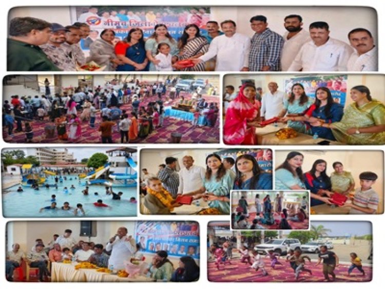 BIG NEWS: खुशियों की डुबकी, अपनों का साथ, पूल पार्टी, खेलकूद और अपनों का संग, नीमच जिला प्रेस क्लब का पारिवारिक मिलन समारोह हर्षोल्लास के साथ संपन्न, बच्चों और महिलाओं ने खेलों में दिखाया दम, तो विजेताओं को मिले पुरस्कार,पढ़े खबर, पढ़े खबर