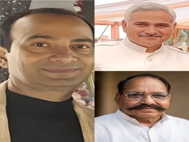 BREAKING NEWS : रोटरी क्लब मनासा में नेतृत्व परिवर्तन: दिनेश वधवा को अध्यक्ष और शैलेंद्र सोनी को सचिव की कमान, नई कार्यकारिणी से समाजसेवा के क्षेत्र में नई उपलब्धियों की उम्मीद, पढ़े खबर
