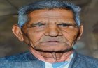 शवयात्रा: नहीं रहें प्रभुलाल थोरेचा, परिवार में शोक की लहर, अंतिम यात्रा रविवार सुबह यहां से