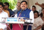 BREAKING NEWS: मुखर्जी जयंती पर CM का बड़ा दांव! UCC, डिफेंस और रोजगार... एक मंच से किए कई बड़े ऐलान,प्रदेश में शुरू होगा नया दौर, पढ़े खबर