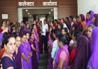 BREAKING NEWS: नीमच में आशा कार्यकर्ताओं का बड़ा प्रदर्शन... समय पर वेतन, ₹1000 वार्षिक वेतन वृद्धि समेत 18 सूत्रीय मांगों को लेकर निकाली रैली, मुख्यमंत्री के नाम सौंपा ज्ञापन, पढ़े खबर