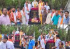 NEWS: 125वीं जयंती पर डॉ. श्यामा प्रसाद मुखर्जी को भाजपा का भव्य श्रद्धांजलि अर्पण, गोमाबाई रोड स्थित प्रतिमा पर जनप्रतिनिधियों और कार्यकर्ताओं ने किया माल्यार्पण, पढ़े खबर