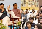BREAKING NEWS: एमपी के डिजिटल क्रिएटर्स के लिए बड़ी सौगात, CM डॉ. मोहन यादव का ऐलान,अब मिलेगा 'डिजिटल कंटेंट क्रिएटर अवॉर्ड',पढ़े खबर