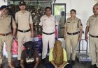 BIG NEWS: मंदसौर में नशे के सौदागरों पर दलौदा पुलिस का बड़ा प्रहार, एक्टिवा पर स्मैक और डोडाचूरा की खेप लेकर जा रहे पति-पत्नी गिरफ्तार, पढ़े खबर