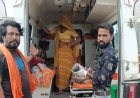 BREAKING NEWS: रास्ते में गूंजीं नवजात की किलकारियां: रेफर की गई प्रसूता की 108 एंबुलेंस में हुई सुरक्षित डिलीवरी, पायलट और ईएमटी ने बचाई मां-बच्चे की जान, पढ़े खबर