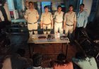 BIG NEWS:  'गड़ा धन' निकालने और 'नोटों की बारिश' कराने का झांसा देकर लाखों की ठगी, मंदसौर पुलिस ने तांत्रिक गैंग का किया पर्दाफाश; 4 आरोपी गिरफ्तार, 1 फरार, पढ़े खबर