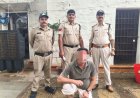 BREAKING NEWS : मंदसौर शहर कोतवाली थाना पुलिस का ड्रग्स माफियाओं पर बड़ा प्रहार, 500 ग्राम MD और अफीम तस्करी केस में 'बाबू सिंधी' गिरफ्तार, अब तक 7 आरोपी सलाखों के पीछे, पढ़े खबर