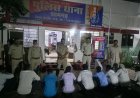 BIG NEWS: 'ऑपरेशन ऑल आउट' से कांपा मंदसौर, 38 पुलिस टीमों और 450 जवानों ने एक रात में तोड़ी अपराधियों की कमर, 2 इनामी तस्कर और 125 वारंटी गिरफ्तार सहित किया डोडाचूरा जब्त, पढ़े खबर