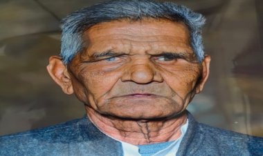 शवयात्रा: नहीं रहें प्रभुलाल थोरेचा, परिवार में शोक की लहर, अंतिम यात्रा रविवार सुबह यहां से