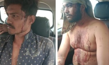 BIG NEWS: मनासा के आंतरी माताजी में जमीन विवाद ने मचाया खूनी कोहराम... रास्ता रोककर पहले ट्रैक्टर से घेराबंदी, फिर परिवार पर टूट पड़े हमलावर, धारदार हथियारों से हमला, 3 लोग लहूलुहान, एक की हालत गंभीर,पढ़े खबर