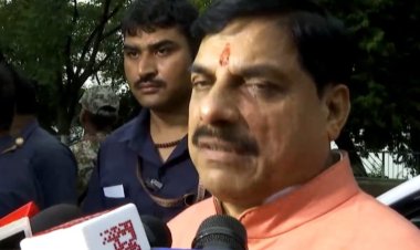 BIG NEWS: मध्यप्रदेश में UCC लागू करने की दिशा में बड़ा कदम, विधानसभा में रखा गया अध्यादेश... CM डॉ. मोहन यादव बोले— मुस्लिम बहनों को हलाला जैसी परेशानियों से मिलेगी राहत, 'एक देश-एक विधान' की ओर बढ़ा प्रदेश, पढ़े खबर