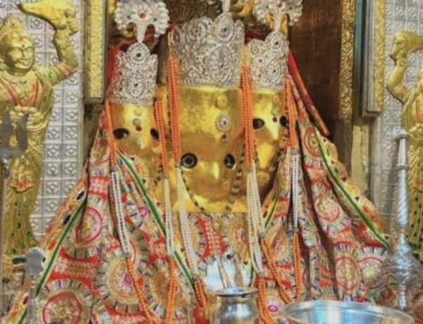 BIG NEWS: राम मंदिर और बद्रीनाथ के बाद अब विश्व प्रसिद्ध मां बगलामुखी मंदिर में चढ़ावे पर बड़ा विवाद, फर्जी रसीदों, निजी खातों और सोना-चांदी के दान में वित्तीय अनियमितताओं के आरोप, कलेक्टर ने बैठाई हाई लेवल जांच, क्या है पूरा मामला पढ़े ये खबर