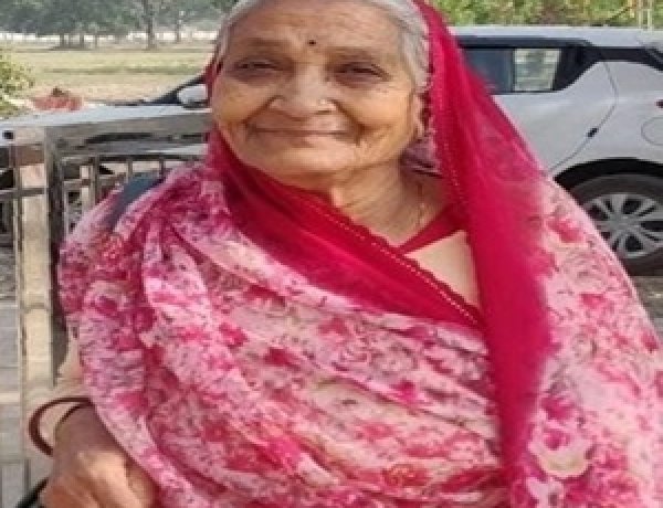 अंतिम यात्रा : नहीं रही श्रीमती रतन देवी योगी, परिवार मे शोक की लहर, अंतिम यात्रा 19 जुलाई को सुबह 11 बजे निजी निवास से निकलेगी