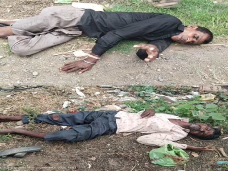BREAKING NEWS: चपलाना में रफ्तार का भीषण टकराव! आदर्श विद्यालय के सामने दो बाइकों की आमने-सामने भिड़ंत, दोनों सवार गंभीर घायल, जिला अस्पताल रेफर, पढ़े मनीष जोलानिया की खबर