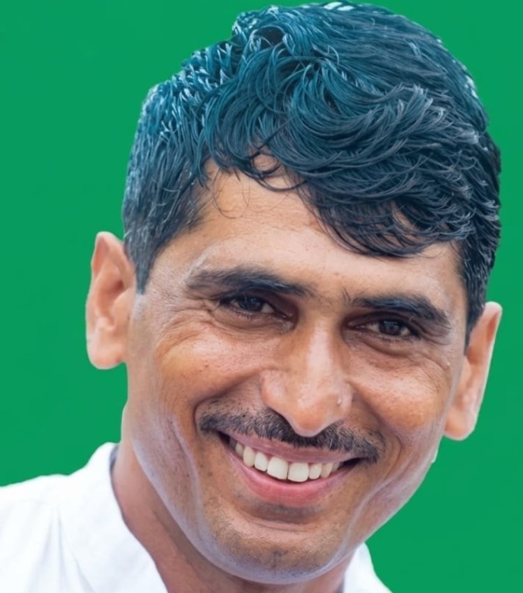 NEWS: 'खाद के नाम पर किसानों से जबरन टैगिंग बंद करे सरकार', किसान नेता श्यामलाल जोकचंद की चेतावनी—'अन्नदाता का शोषण हुआ तो होगा बड़ा आंदोलन', पढ़े खबर