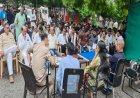 NEWS: मोहर्रम समेत आगामी त्योहारों को लेकर प्रशासन सतर्क, मनासा थाना परिसर में शांति समिति की बैठक; भाईचारा और कानून व्यवस्था बनाए रखने का लिया संकल्प, पढ़े खबर