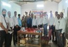 NEWS: न्यायालय परिसर में लगा स्वास्थ्य सेवा का शिविर, 'उल्लास: एक अभिनव प्रयोग' के तहत मनासा तहसील न्यायालय में 100 से अधिक लोगों का निःशुल्क स्वास्थ्य परीक्षण, पढ़े खबर
