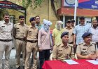 BIG NEWS: नागदा पुलिस का बड़ा खुलासा, दो नकबजनी का पर्दाफाश, 28.40 लाख का माल बरामद, तीन आरोपी गिरफ्तार, पढ़े खबर