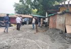 BIG NEWS: झाड़ा में आवासीय पट्टों की बिक्री के आरोप से गरमाया मामला, 180 फीट की सीसी रोड पर अतिक्रमण बना रोड़ा; मौके पर पहुंचा प्रशासन, पढ़े खबर