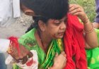 BIG NEWS: कॉलेज के सामने ‘मौत का झटका’! गतिरोधक पर बाइक का बिगड़ा संतुलन, महिला हुई घायल, रोजाना हादसों के बावजूद जिम्मेदार बेखबर, आखिर कब जागेगा विभाग?, पढ़े नरेंद्र राठौर की ये खबर