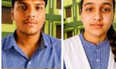 NEWS: रामपुरा के दो होनहार खिलाड़ियों ने रचा गौरव का नया अध्याय, हेमंत धनोतिया और डॉली सारु ने टेबल टेनिस में मारी राज्य स्तर पर जोरदार एंट्री, अब इंदौर में दिखाएंगे खेल का दम, पढ़े खबर
