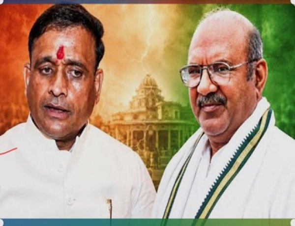 BIG NEWS:दतिया उपचुनाव में कांग्रेस का बड़ा उलटफेर, बीजेपी को 6,016 वोटों से हराकर घनश्याम सिंह बने विधायक, दतिया सीट कांग्रेस के खाते में, पढ़े खबर 