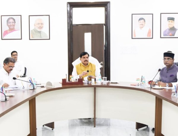 BREAKING NEWS: सीएम डॉ. मोहन यादव का बड़ा ऐलान: 9 अगस्त को पूरे प्रदेश में निकलेगी भव्य तिरंगा यात्रा, युवाओं को जोड़ने पर रहेगा फोकस, पढ़े खबर