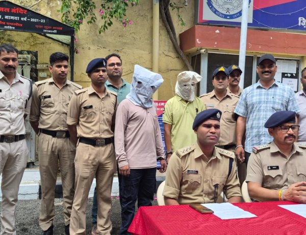 BIG NEWS: नागदा पुलिस का बड़ा खुलासा, दो नकबजनी का पर्दाफाश, 28.40 लाख का माल बरामद, तीन आरोपी गिरफ्तार, पढ़े खबर