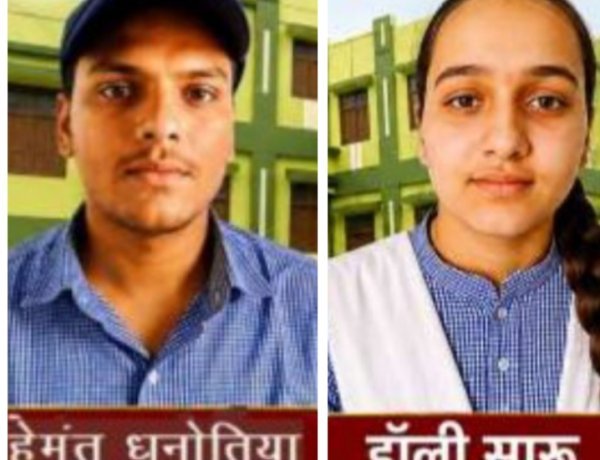 NEWS: रामपुरा के दो होनहार खिलाड़ियों ने रचा गौरव का नया अध्याय, हेमंत धनोतिया और डॉली सारु ने टेबल टेनिस में मारी राज्य स्तर पर जोरदार एंट्री, अब इंदौर में दिखाएंगे खेल का दम, पढ़े खबर