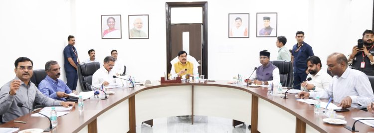 BREAKING NEWS: सीएम डॉ. मोहन यादव का बड़ा ऐलान: 9 अगस्त को पूरे प्रदेश में निकलेगी भव्य तिरंगा यात्रा, युवाओं को जोड़ने पर रहेगा फोकस, पढ़े खबर