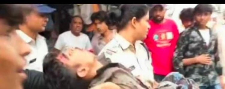 BIG NEWS: नागदा में दिनदहाड़े मौत का खूनी खेल, पुरानी रंजिश में की चाकुओं से निर्मम हत्या, खून से लथपथ युवक को गोद में उठाकर अस्पताल दौड़ी महिला एसआई, लेकिन जिंदगी की जंग हार गया जफर, पढ़े बबलू यादव की ये खबर