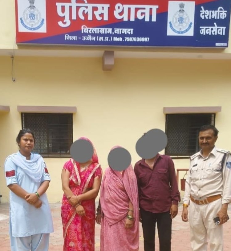 BIG NEWS: 11 साल से जिस बेटी की तलाश में भटक रहा था परिवार, आखिर जयपुर में मिला सुराग, पुलिस ने 16 वर्षीय नाबालिग को किया दस्तयाब, माता-पिता के चेहरे पर लौटी खुशी, पढ़े खबर