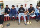 BIG NEWS: देशभक्ति के तरानों के बीच मैदान बचाने की हुंकार, 10वें दिन भी नहीं थमा आंदोलन, पढ़े खबर